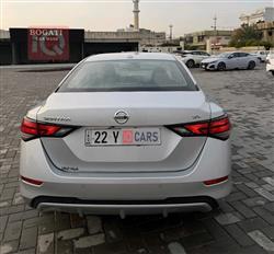 نيسان سنترا